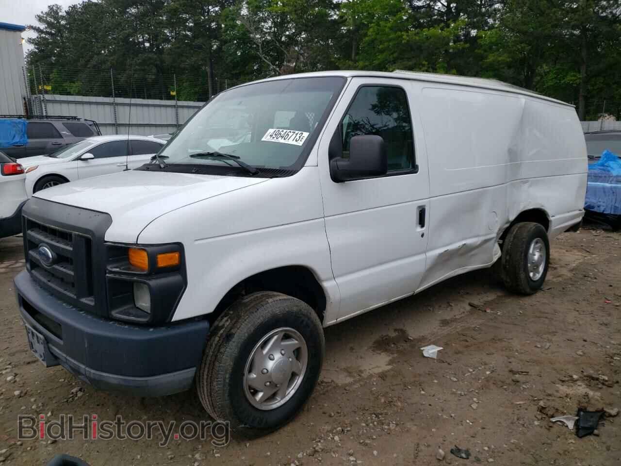 Фотография 1FTNS2EW9BDA43983 - FORD ECONOLINE 2011