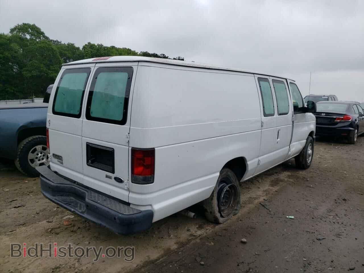 2011 FORD ECONOLINE - VIN: 1FTNS2EW9BDA43983 - Фото 3