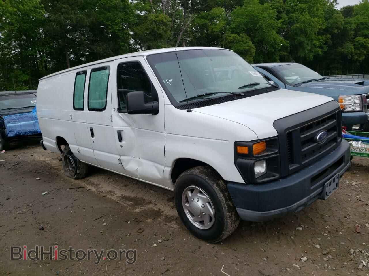 2011 FORD ECONOLINE - VIN: 1FTNS2EW9BDA43983 - Фото 4