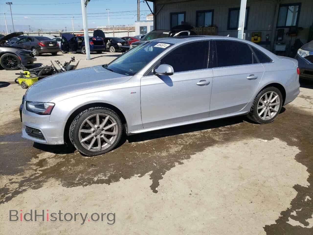 Photo WAUBFAFL2FN008768 - AUDI A4 2015