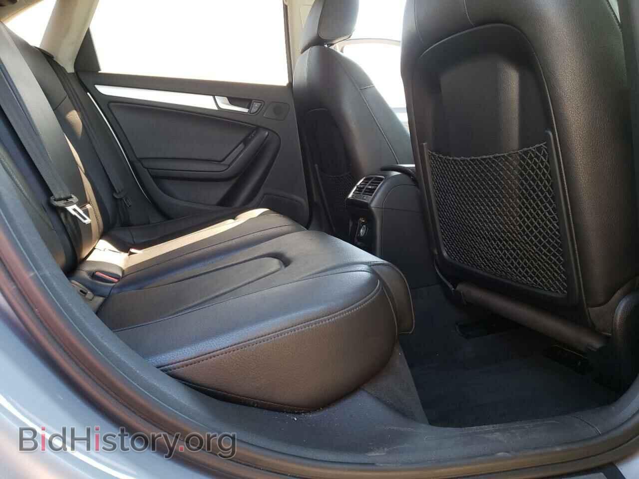 2015 AUDI A4 - VIN: WAUBFAFL2FN008768 - Фото 10