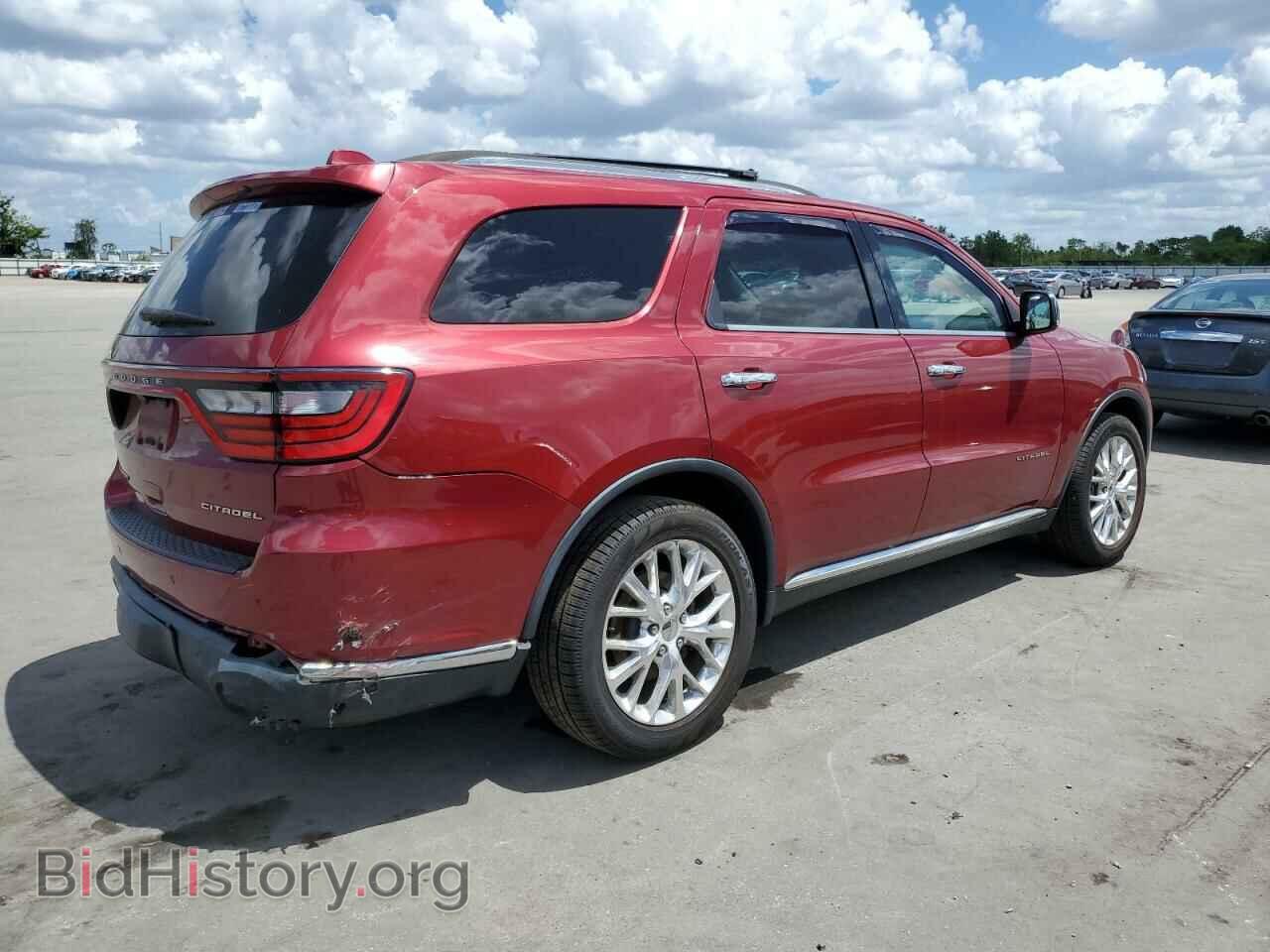 2015 DODGE DURANGO - VIN: 1C4RDHEG9FC810072 - Фото 3