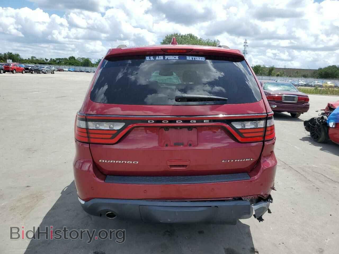 2015 DODGE DURANGO - VIN: 1C4RDHEG9FC810072 - Фото 6