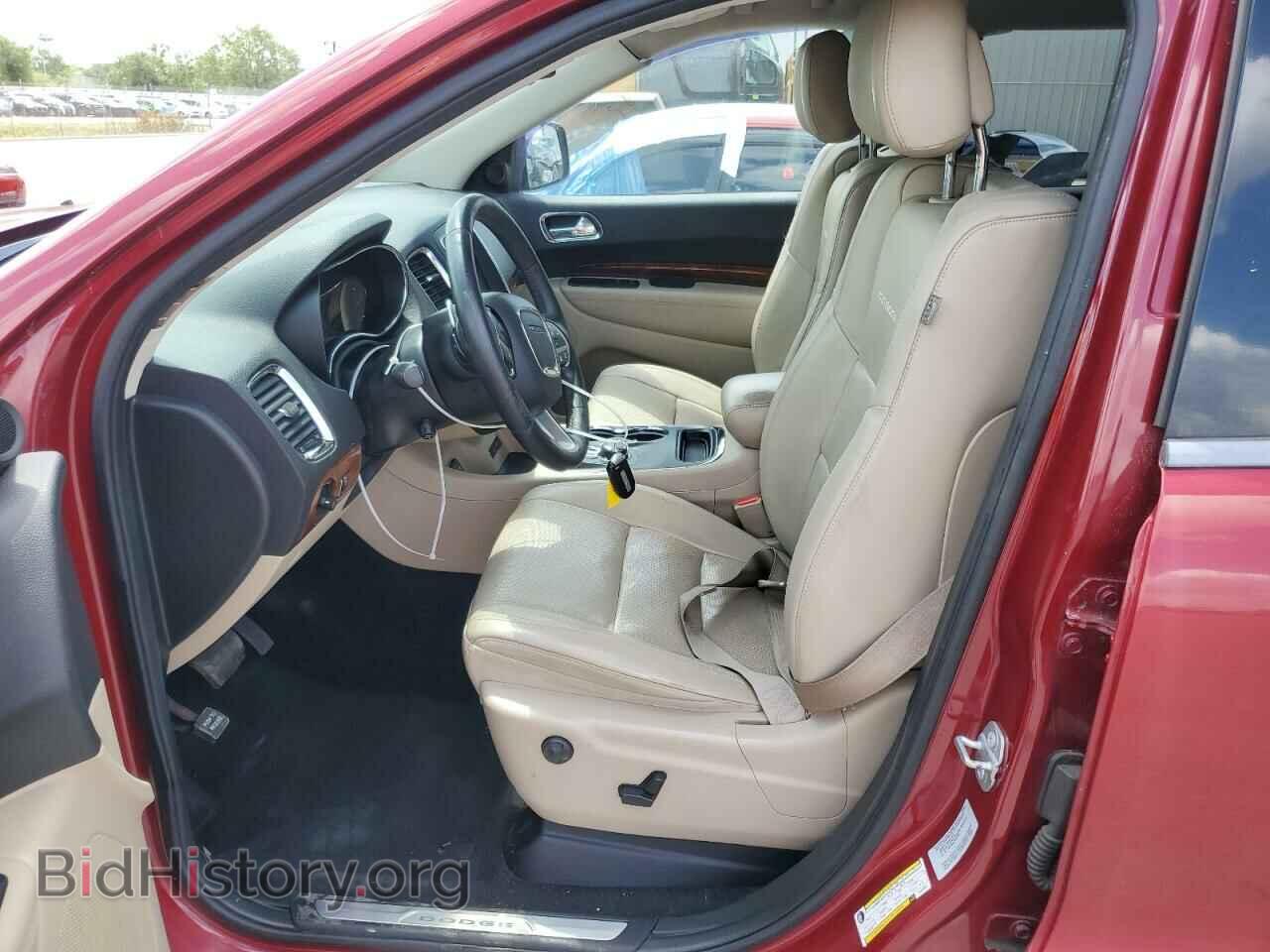 2015 DODGE DURANGO - VIN: 1C4RDHEG9FC810072 - Фото 7
