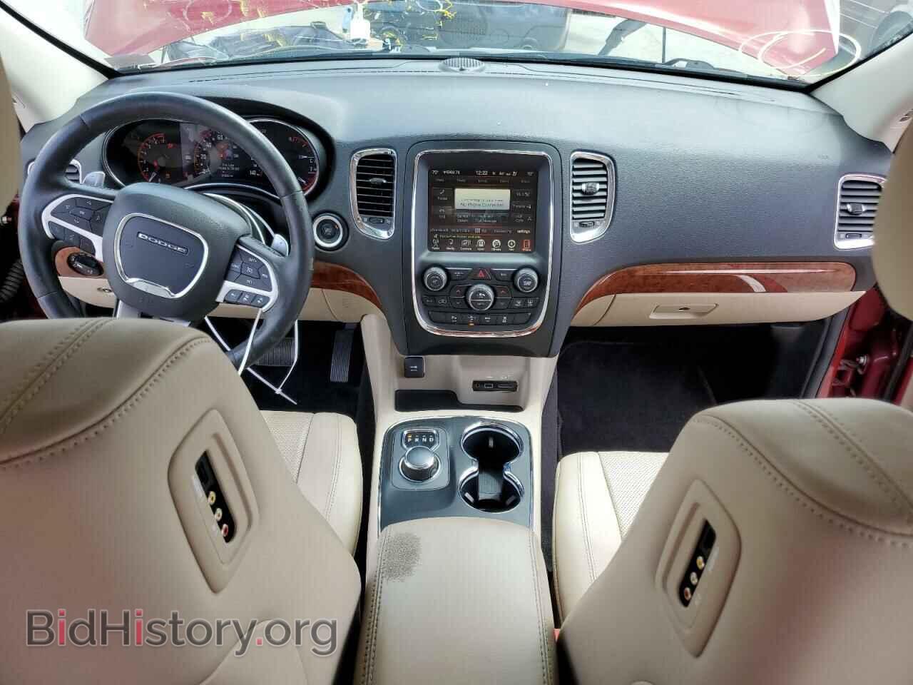 2015 DODGE DURANGO - VIN: 1C4RDHEG9FC810072 - Фото 8