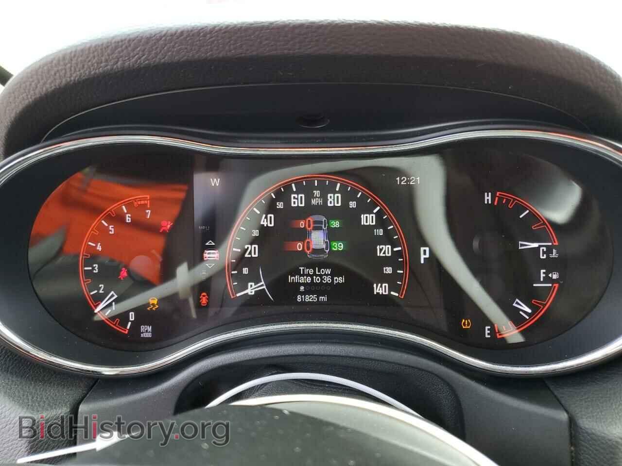 2015 DODGE DURANGO - VIN: 1C4RDHEG9FC810072 - Фото 9