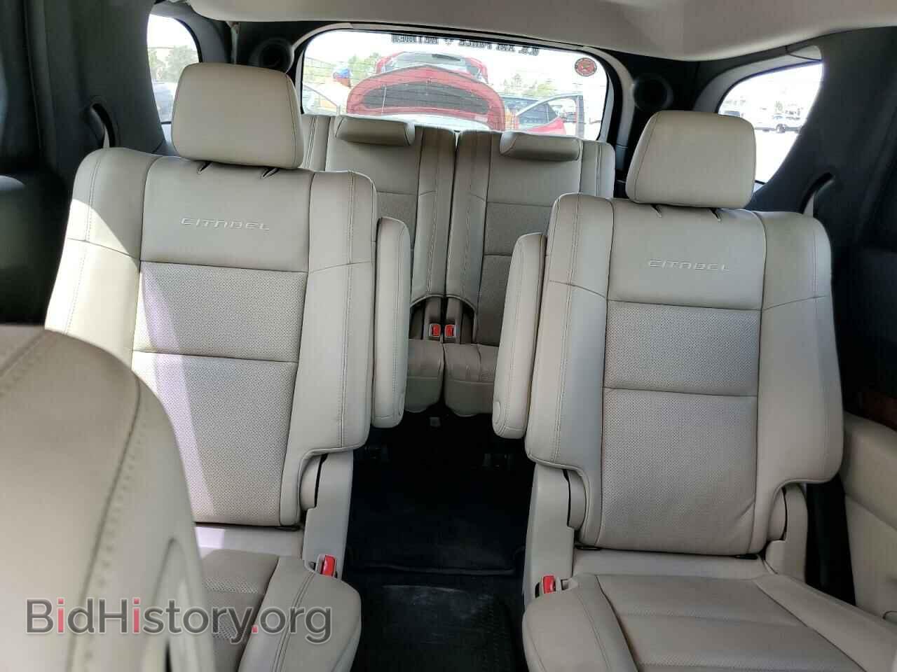 2015 DODGE DURANGO - VIN: 1C4RDHEG9FC810072 - Фото 10