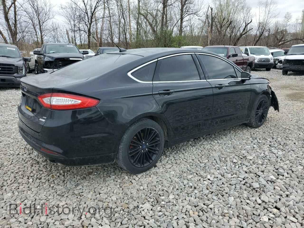2016 FORD FUSION - VIN: 3FA6P0HD2GR366362 - Photo 3