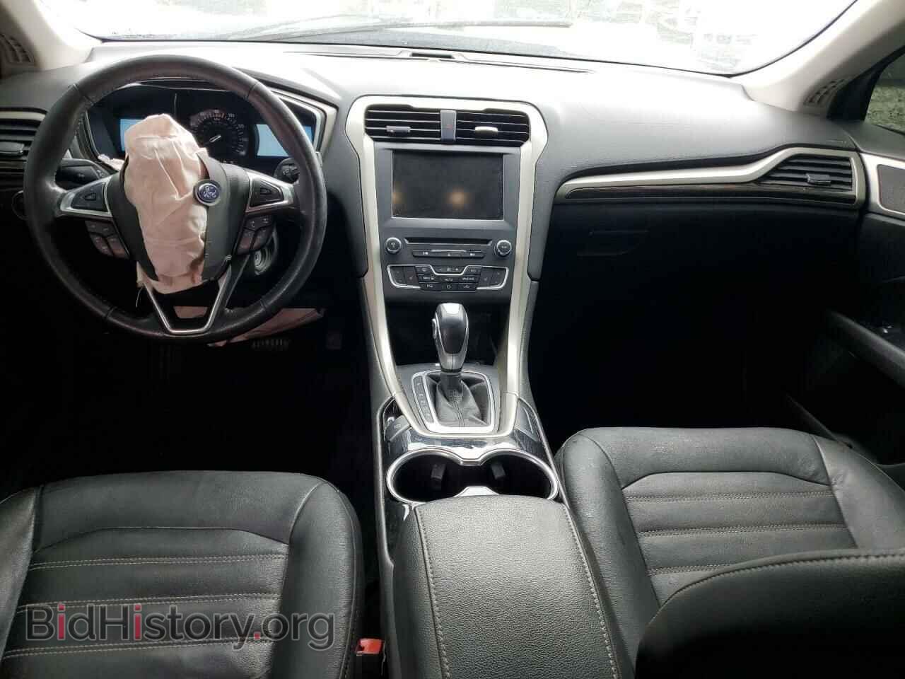 2016 FORD FUSION - VIN: 3FA6P0HD2GR366362 - Photo 8