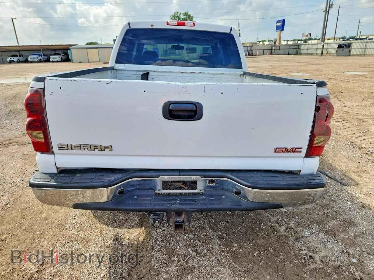 2006 GMC SIERRA - VIN: 2GTEC13T761213565 - Фото 6