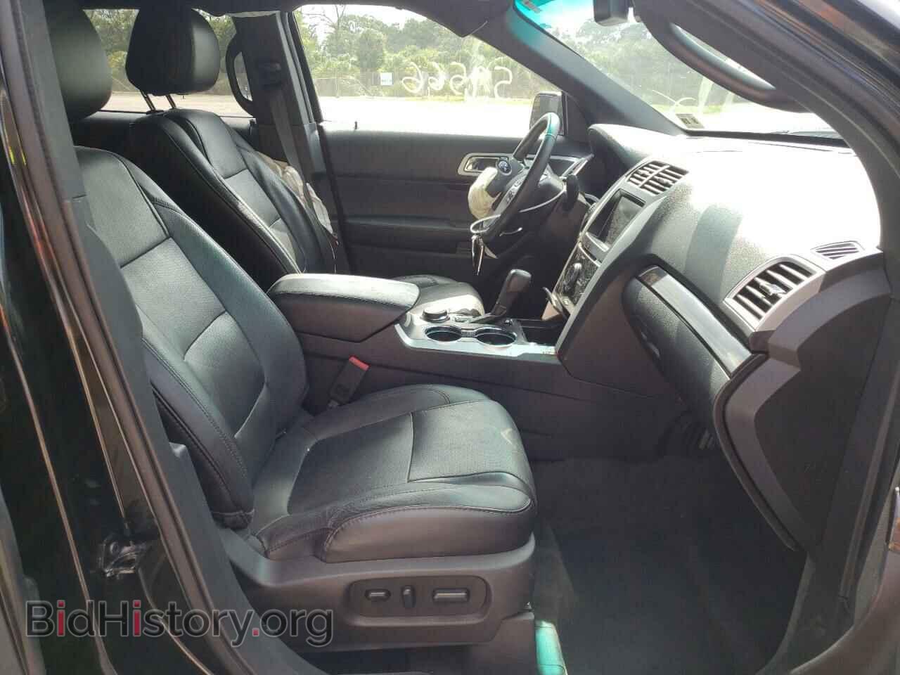 2014 FORD EXPLORER - VIN: 1FM5K8F80EGB87696 - Фото 5