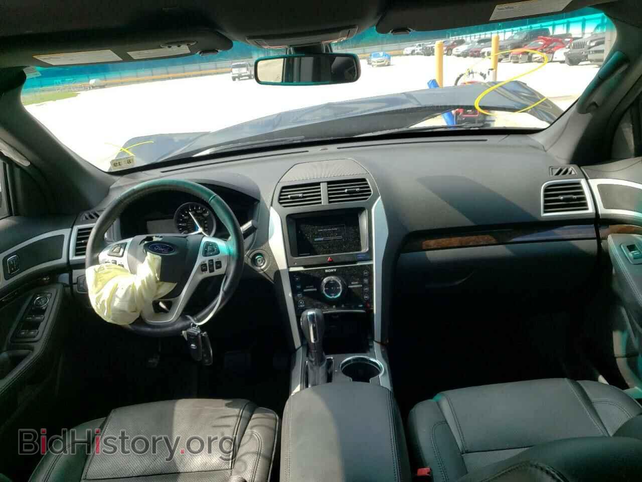 2014 FORD EXPLORER - VIN: 1FM5K8F80EGB87696 - Фото 9