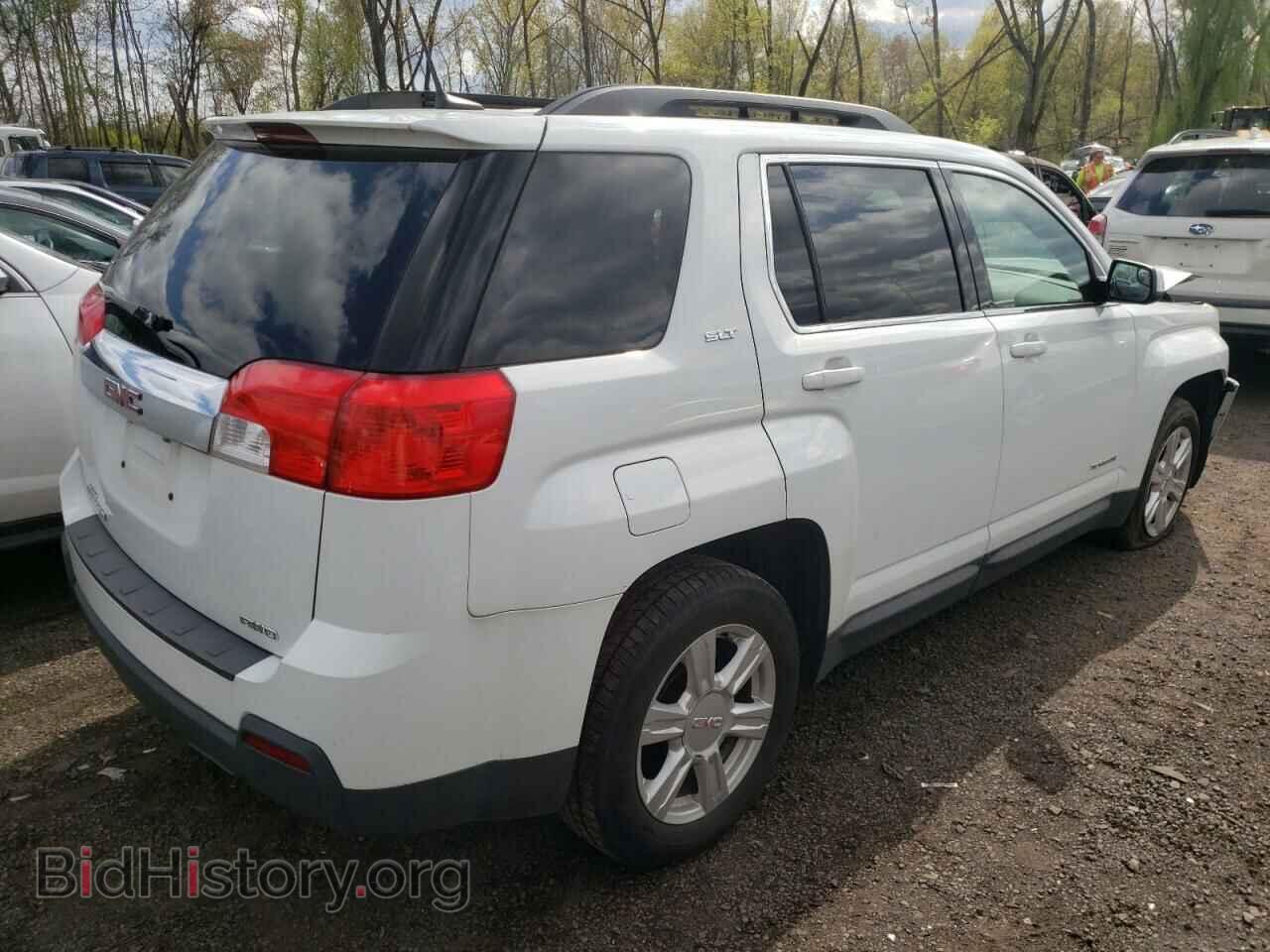 2014 GMC TERRAIN - VIN: 2GKFLXEK1E6315655 - Фото 3
