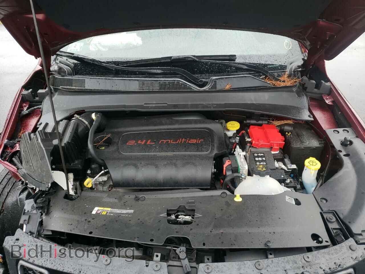 2021 JEEP COMPASS - VIN: 3C4NJDEB2MT517149 - Фото 7