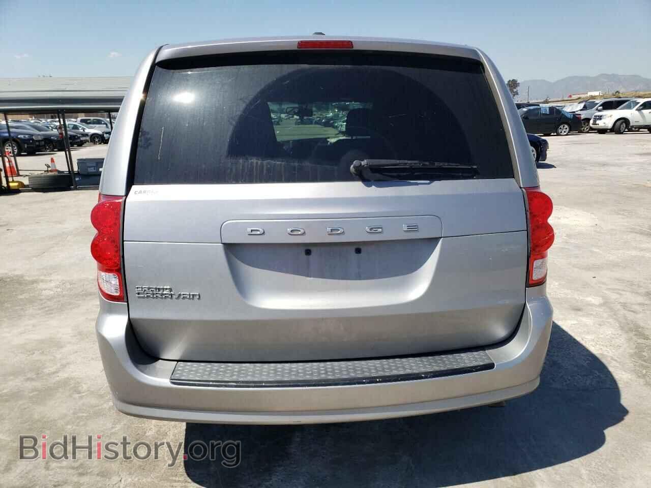 2014 DODGE CARAVAN - VIN: 2C4RDGBG7ER470263 - Photo 6