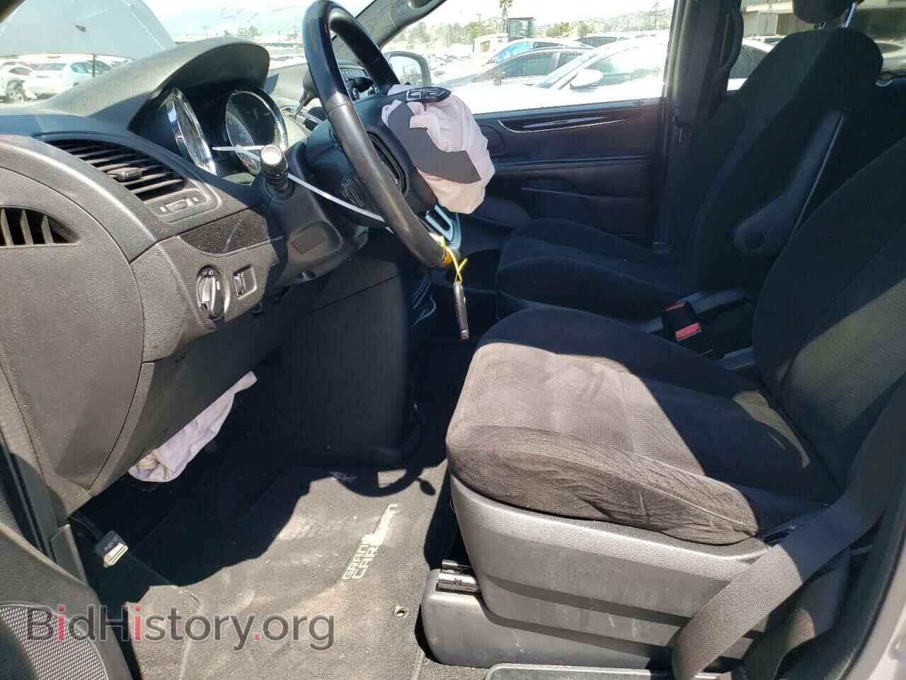2014 DODGE CARAVAN - VIN: 2C4RDGBG7ER470263 - Photo 7