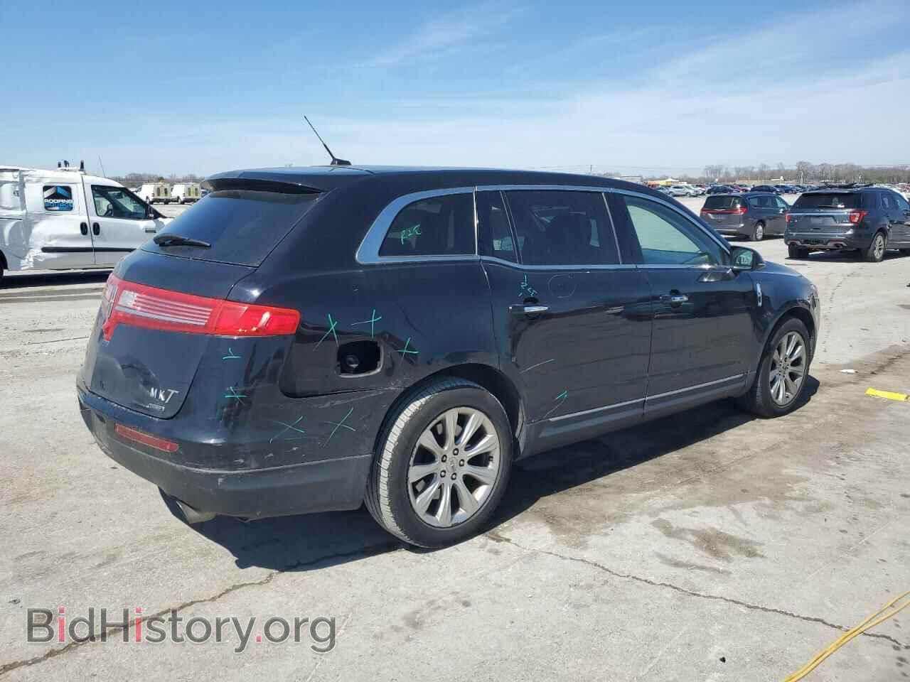 2016 LINCOLN MKT - VIN: 2LMHJ5AT4GBL01384 - Фото 3