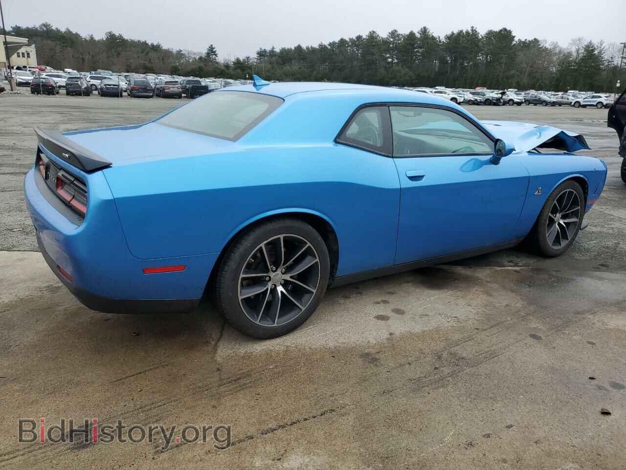 2015 DODGE CHALLENGER - VIN: 2C3CDZFJ8FH798391 - Фото 3