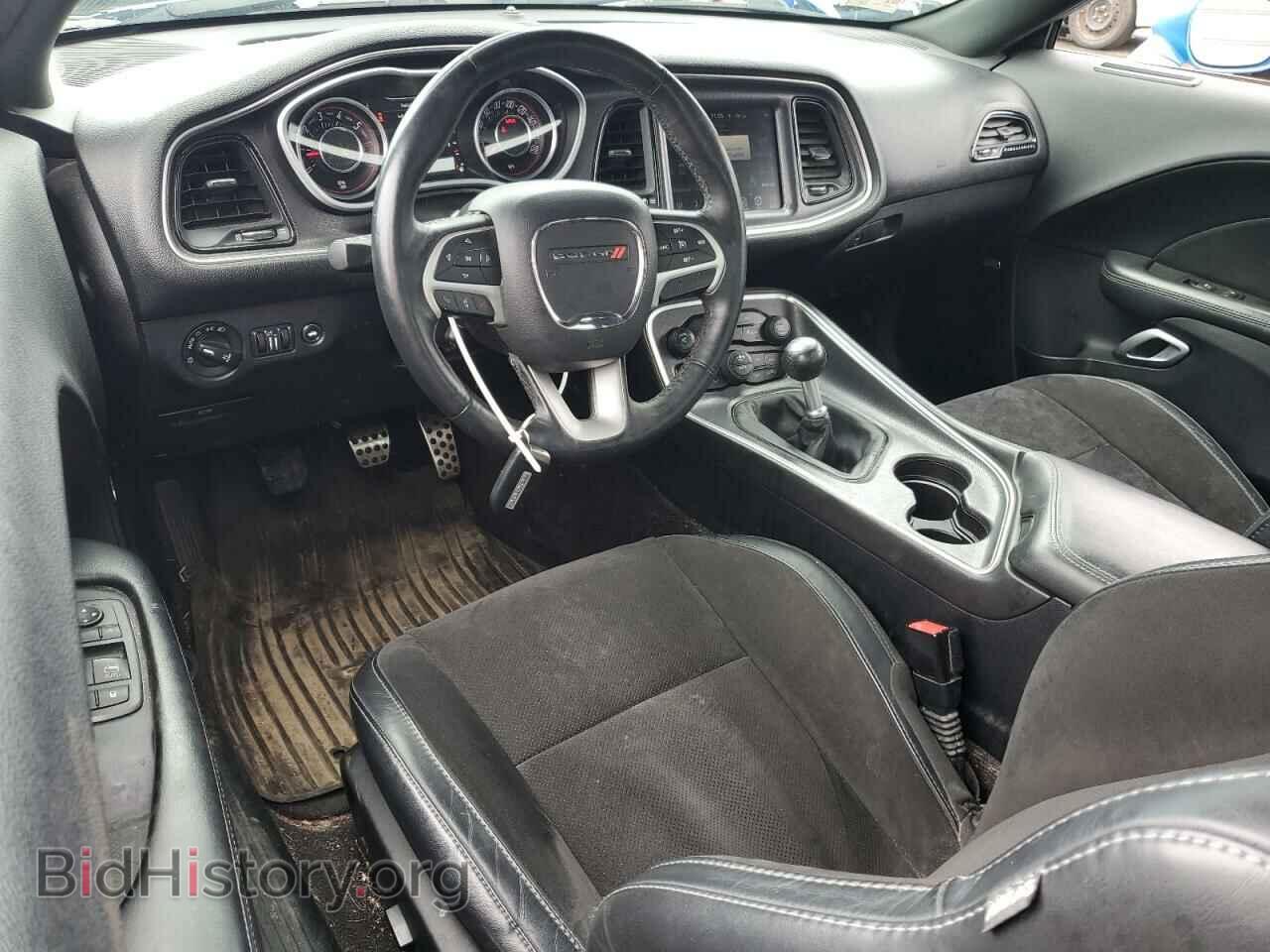 2015 DODGE CHALLENGER - VIN: 2C3CDZFJ8FH798391 - Фото 8