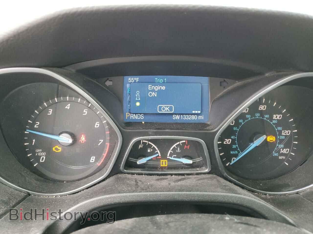 2014 FORD FOCUS - VIN: 1FADP3F29EL375324 - Photo 9