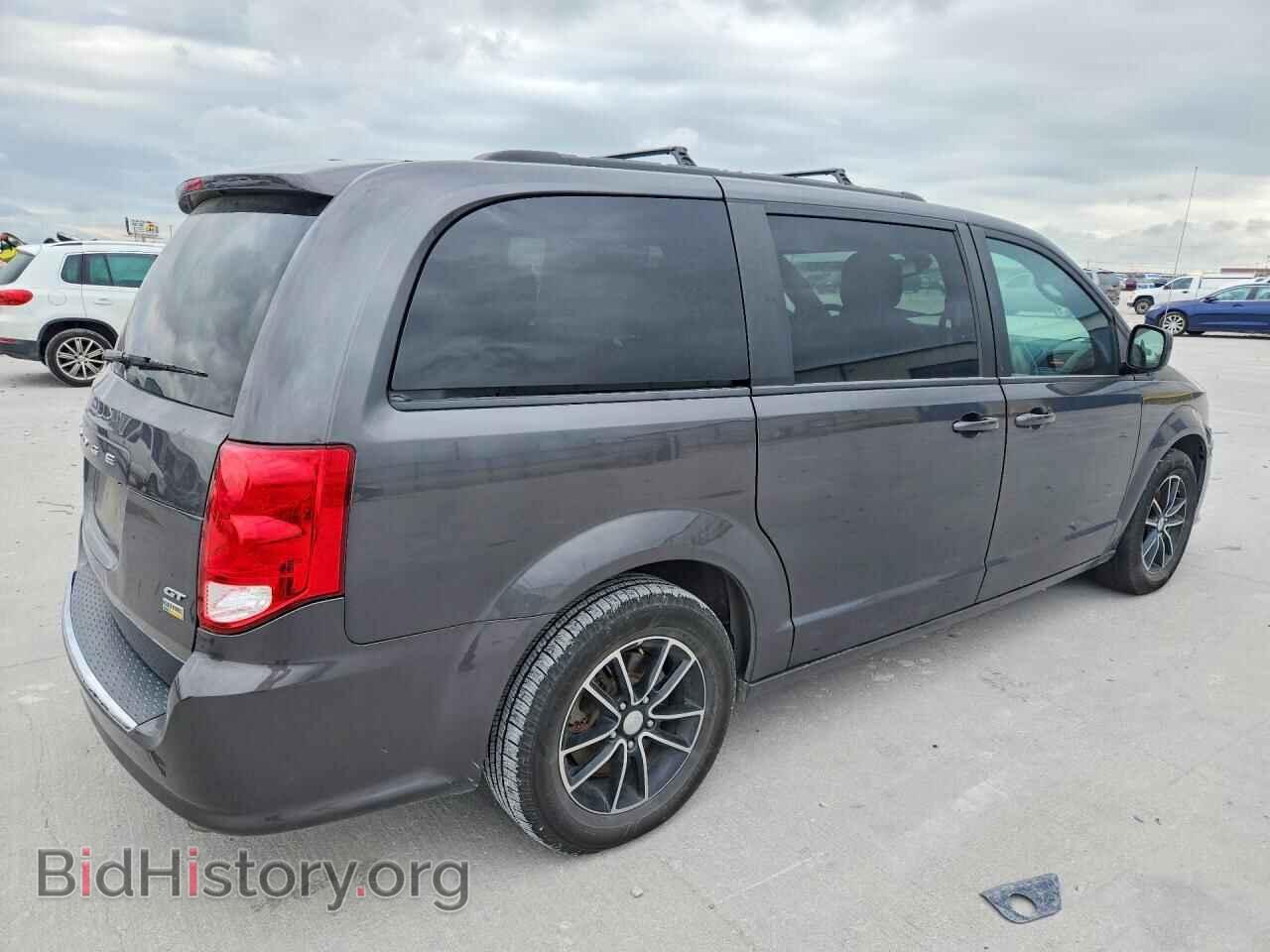 2018 DODGE CARAVAN - VIN: 2C4RDGEG9JR282401 - Photo 3