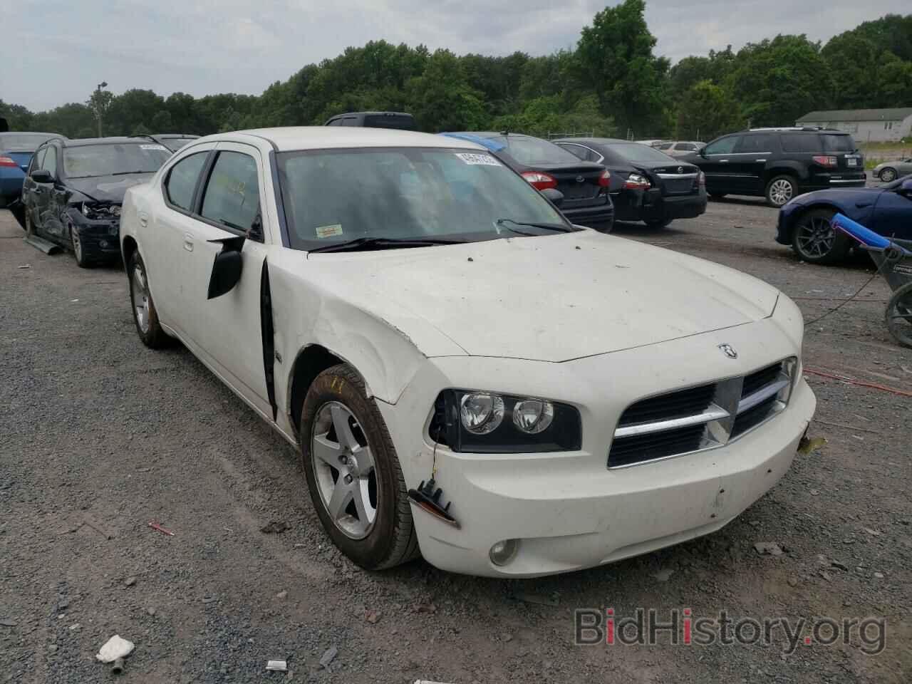 Photo 2B3KA33V19H525979 - DODGE CHARGER 2009