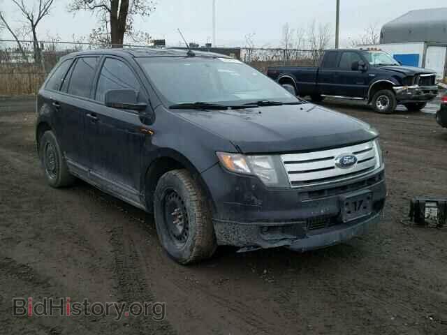 Фотография 2FMDK4AC2ABA02369 - FORD EDGE 2010