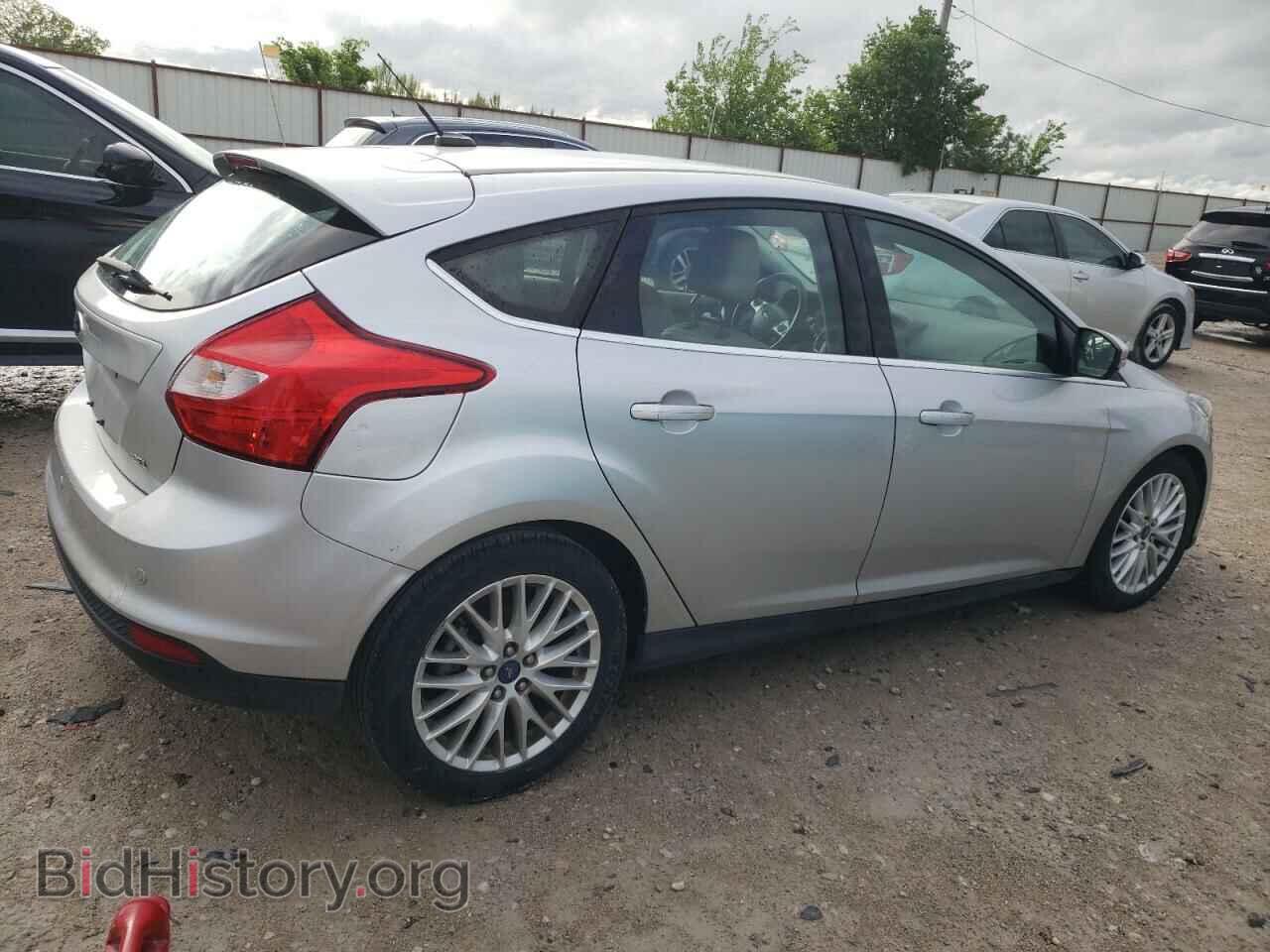 2012 FORD FOCUS - VIN: 1FAHP3M2XCL220167 - Фото 3