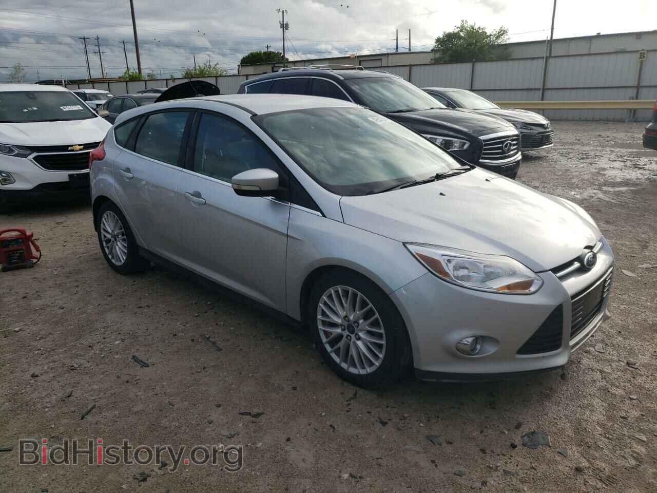 2012 FORD FOCUS - VIN: 1FAHP3M2XCL220167 - Фото 4