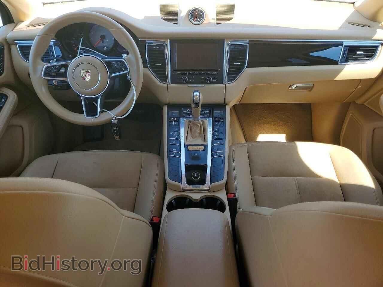 2016 PORSCHE MACAN - VIN: WP1AB2A51GLB45351 - Photo 8