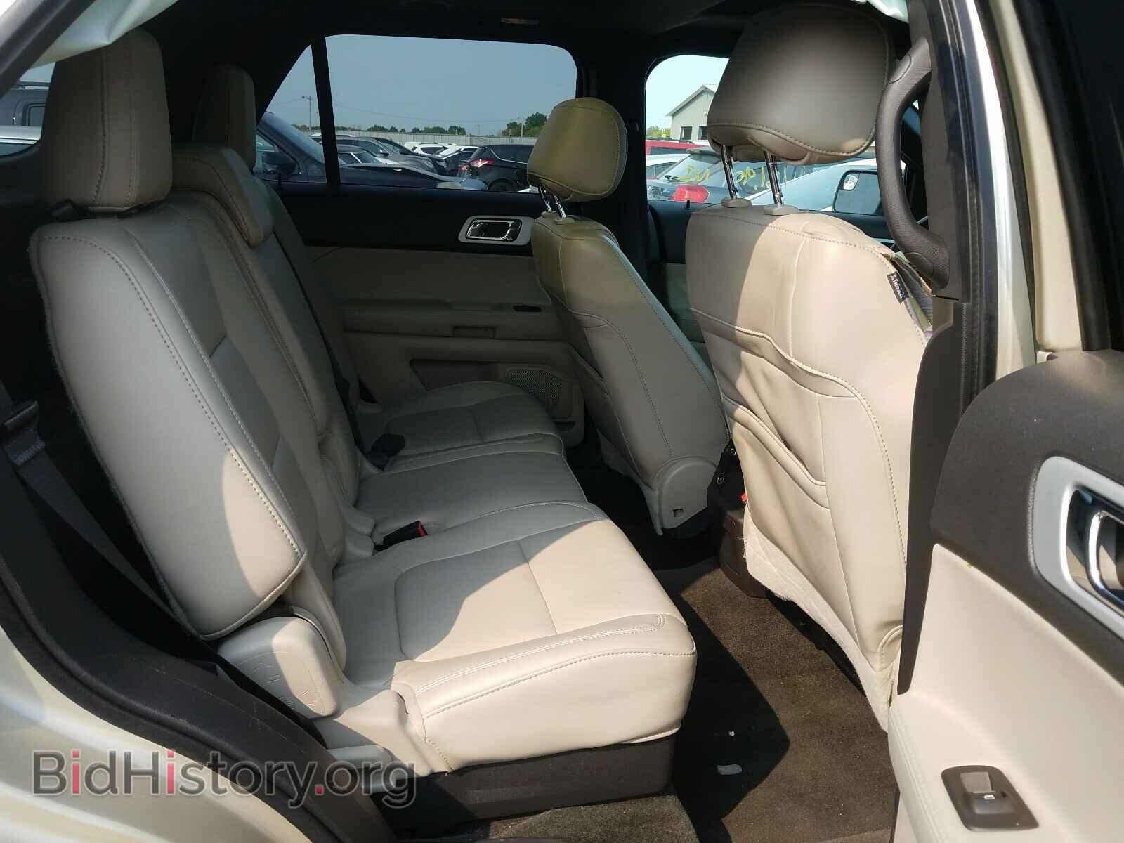 2011 FORD EXPLORER - VIN: 1FMHK7D80BGA79147 - Фото 6