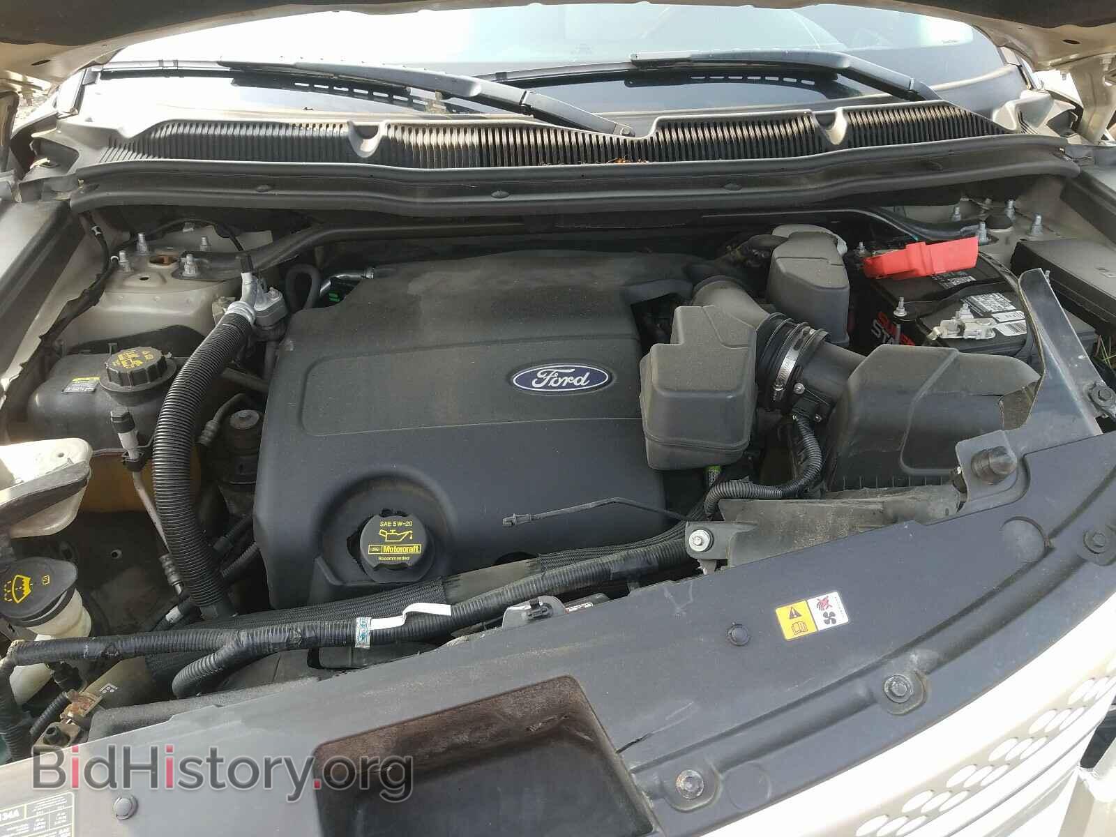 2011 FORD EXPLORER - VIN: 1FMHK7D80BGA79147 - Фото 7