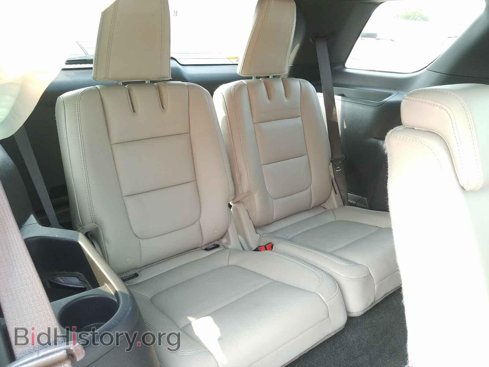 2011 FORD EXPLORER - VIN: 1FMHK7D80BGA79147 - Фото 9