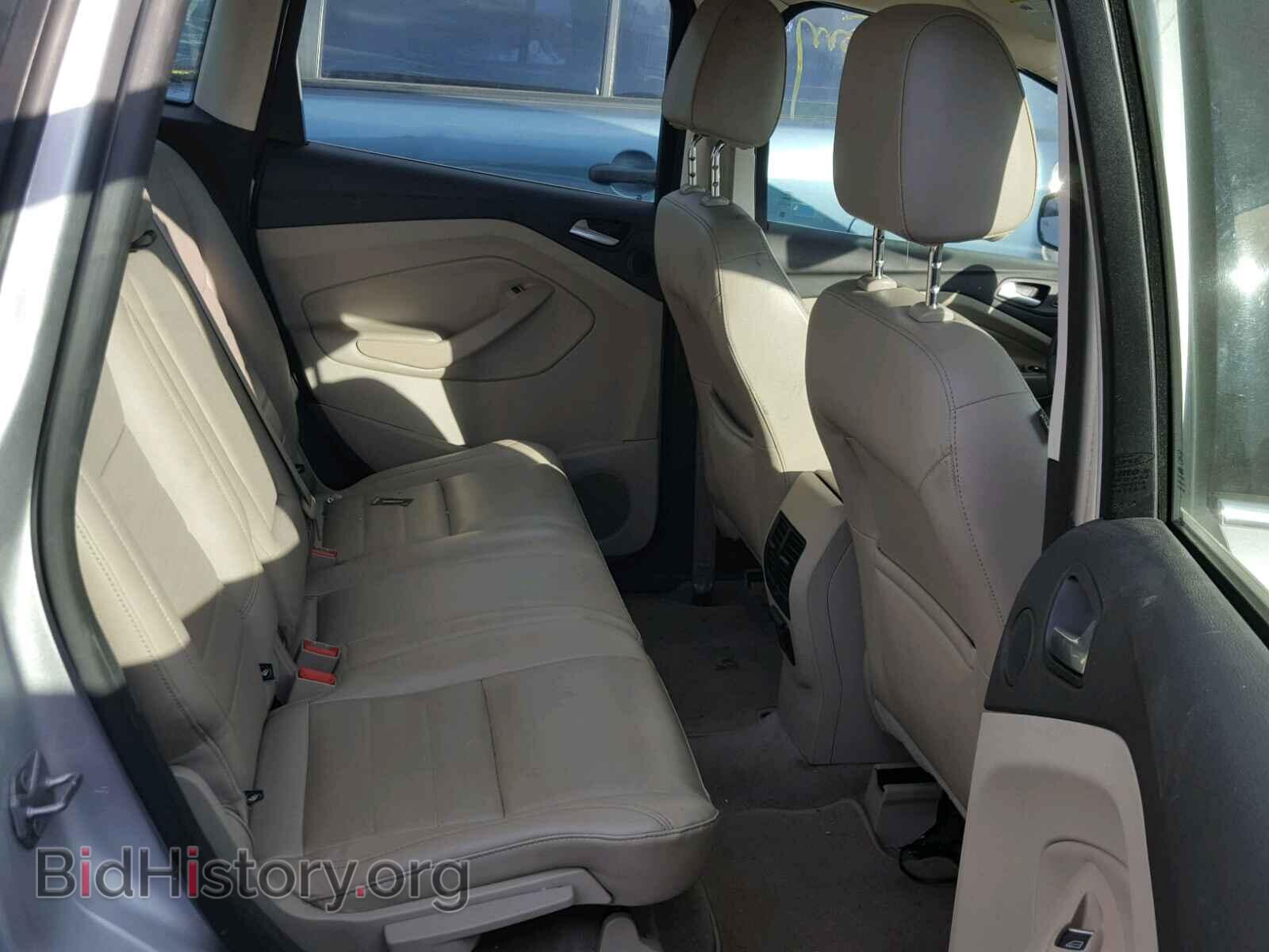 2013 FORD CMAX - VIN: 1FADP5CU4DL554080 - Фото 6