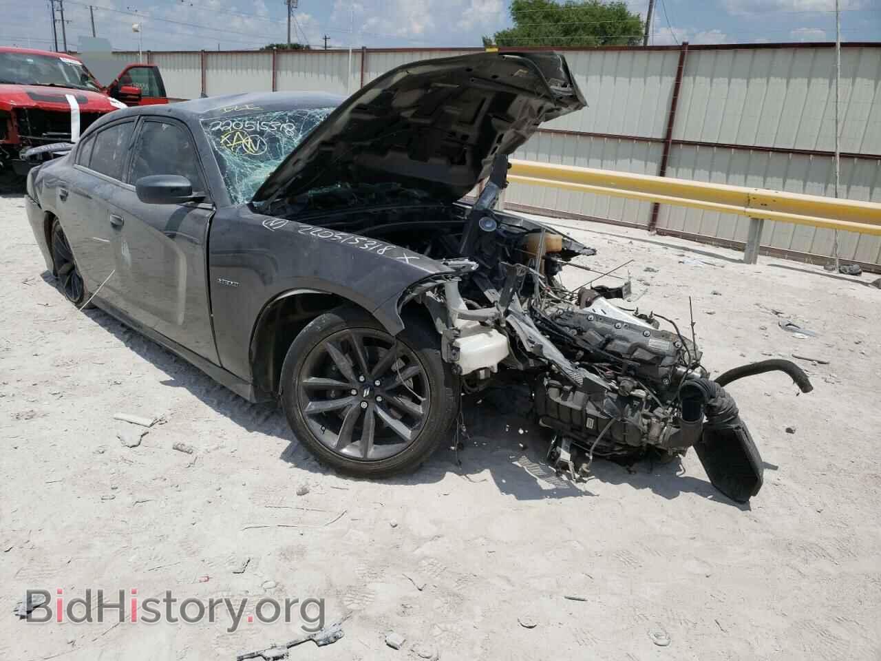 Photo 2C3CDXCT2KH604281 - DODGE CHARGER 2019