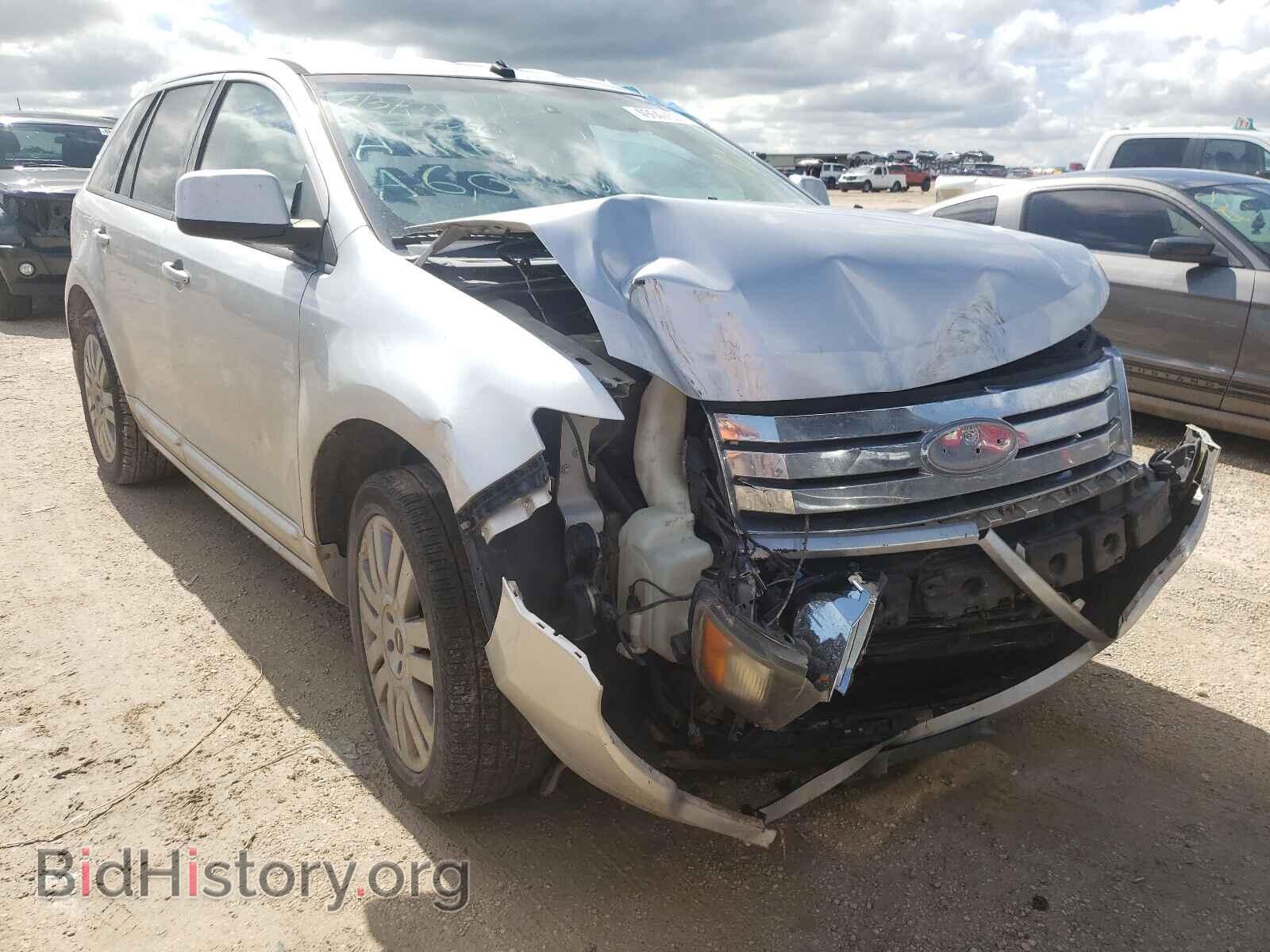 Photo 2FMDK3AC3ABA60940 - FORD EDGE 2010