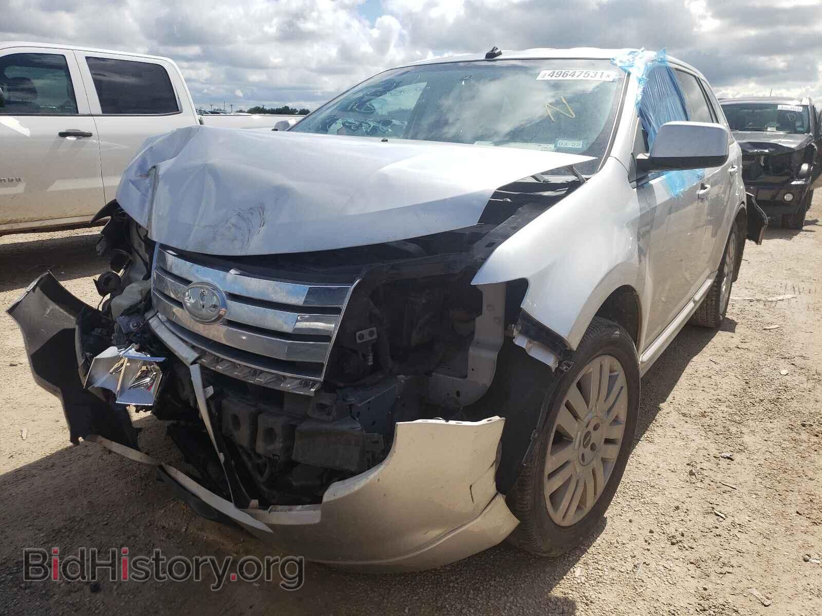 2010 FORD EDGE - VIN: 2FMDK3AC3ABA60940 - Фото 2