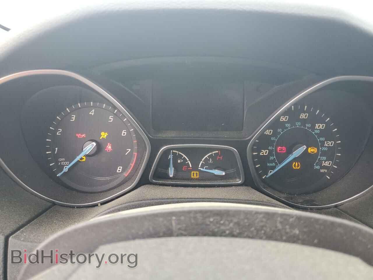 2014 FORD FOCUS - VIN: 1FADP3K26EL457792 - Фото 9