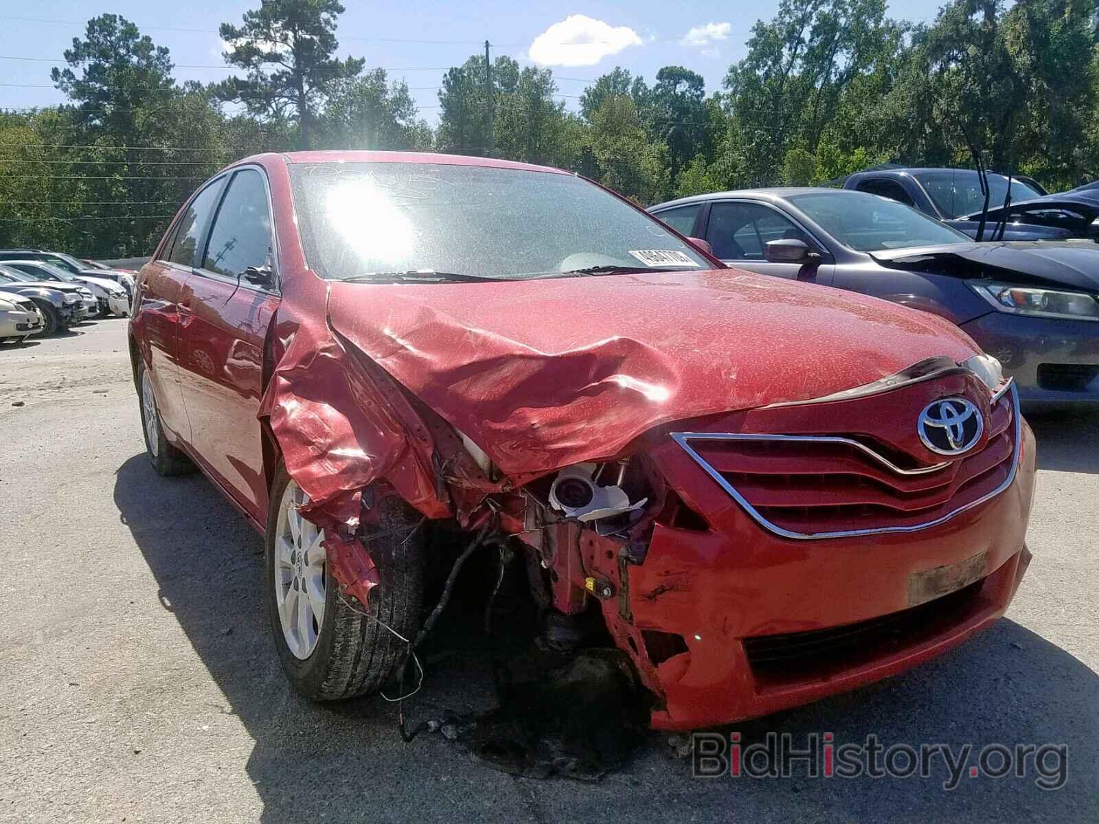 Photo 4T1BF3EK5BU639369 - TOYOTA CAMRY BASE 2011