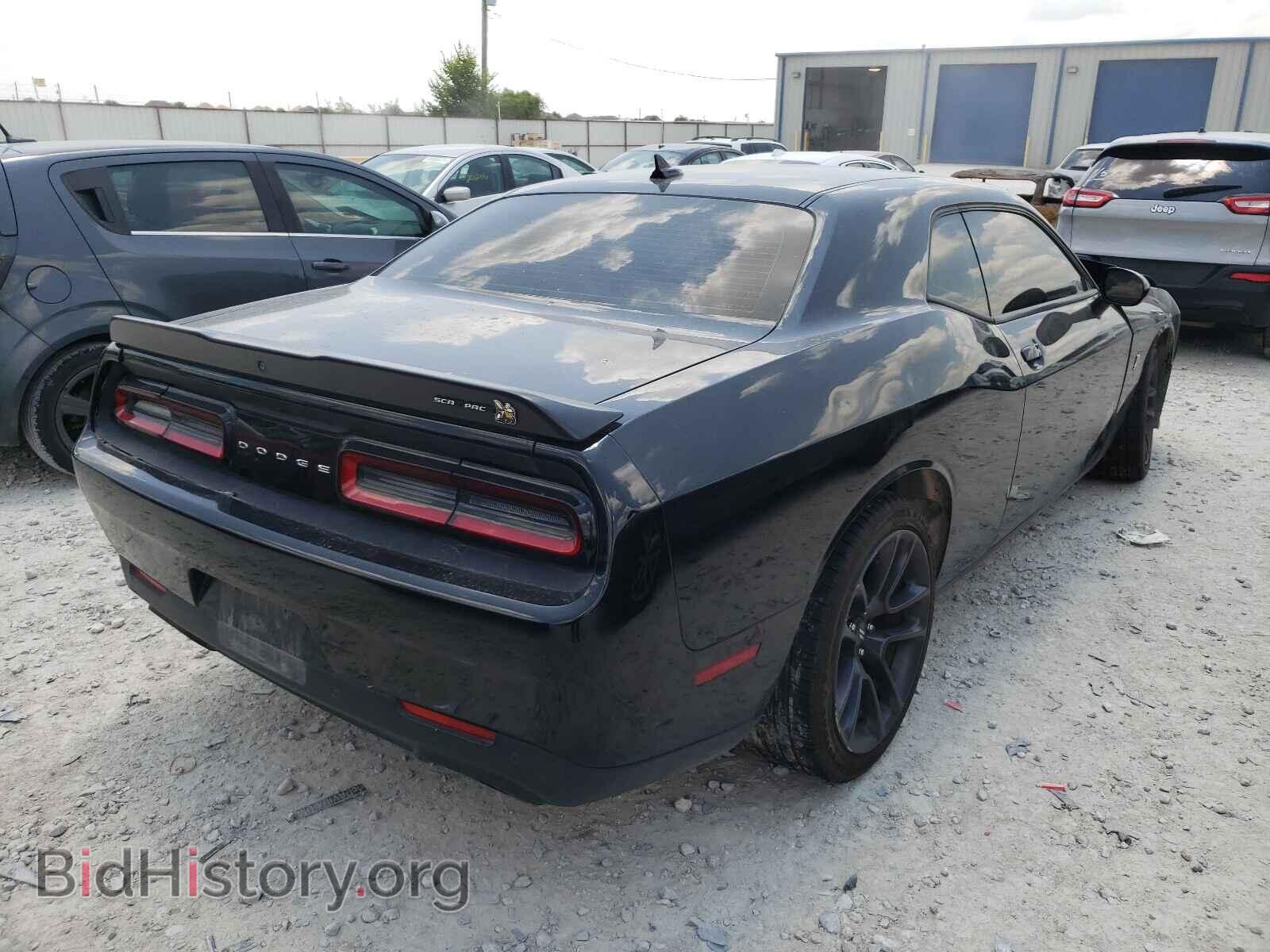 2020 DODGE CHALLENGER - VIN: 2C3CDZFJXLH104327 - Фото 4