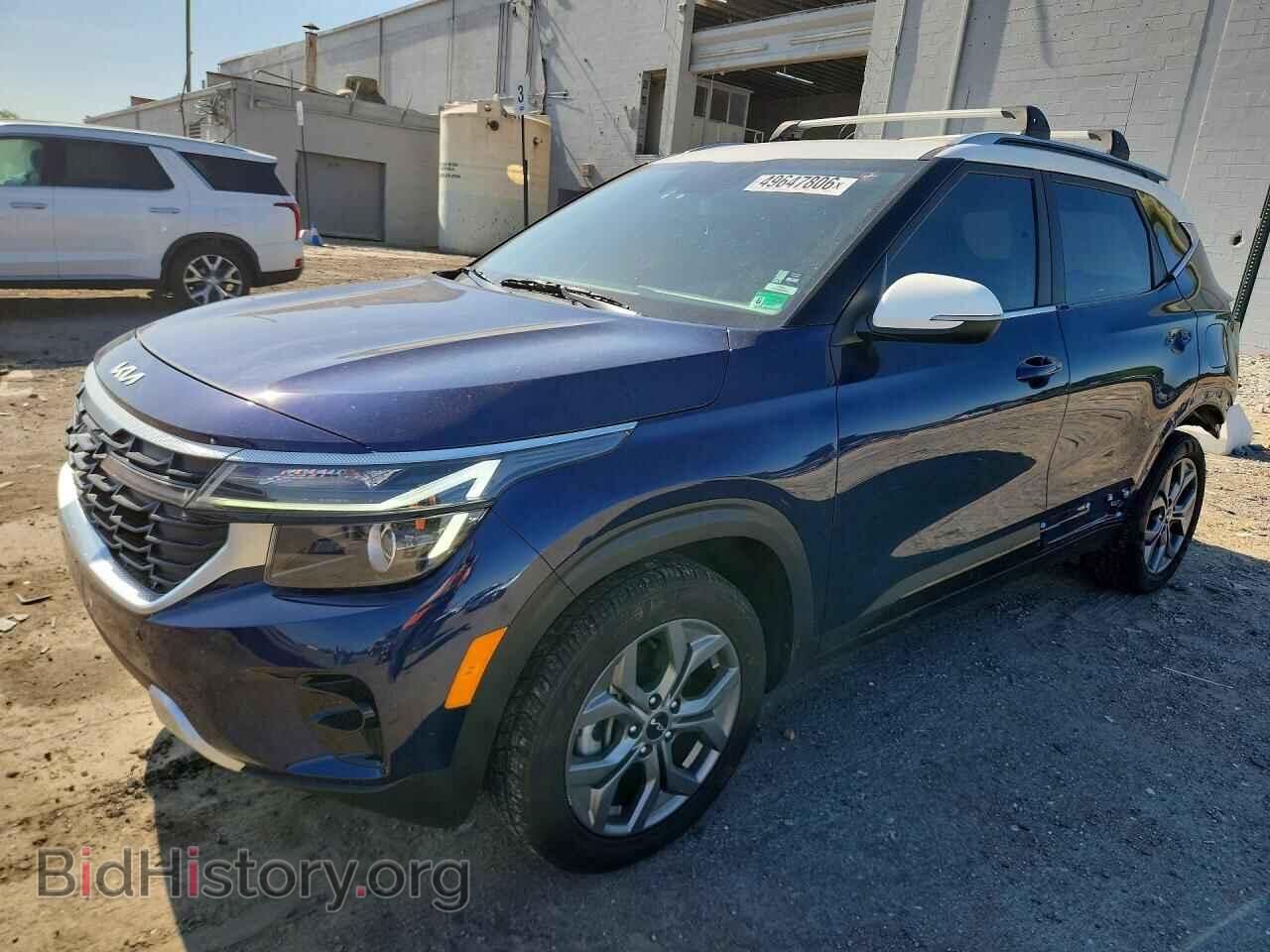 Photo KNDEUCAA0R7643441 - KIA SELTOS 2024