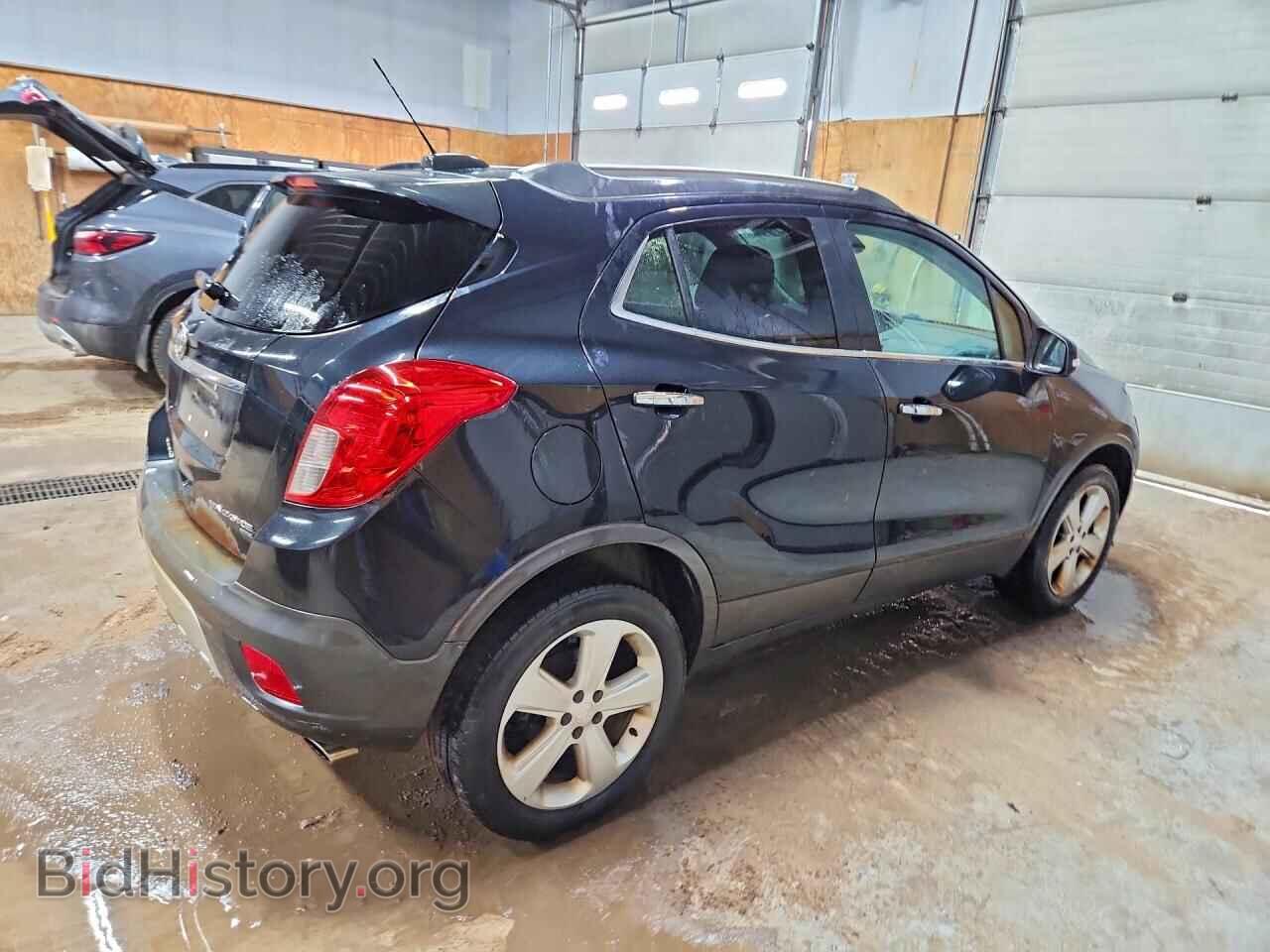 2015 BUICK ENCORE - VIN: KL4CJFSB1FB235655 - Photo 3