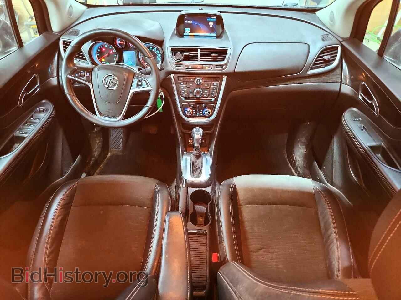 2015 BUICK ENCORE - VIN: KL4CJFSB1FB235655 - Photo 8