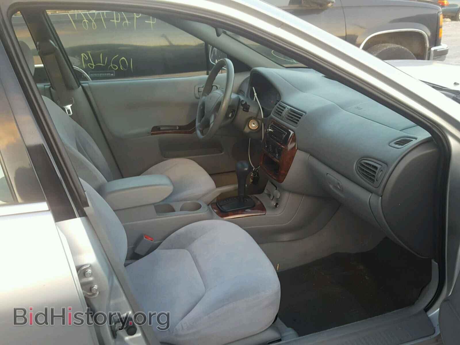 2001 MITSUBISHI GALANT - VIN: 4A3AA46G81E164403 - Фото 5