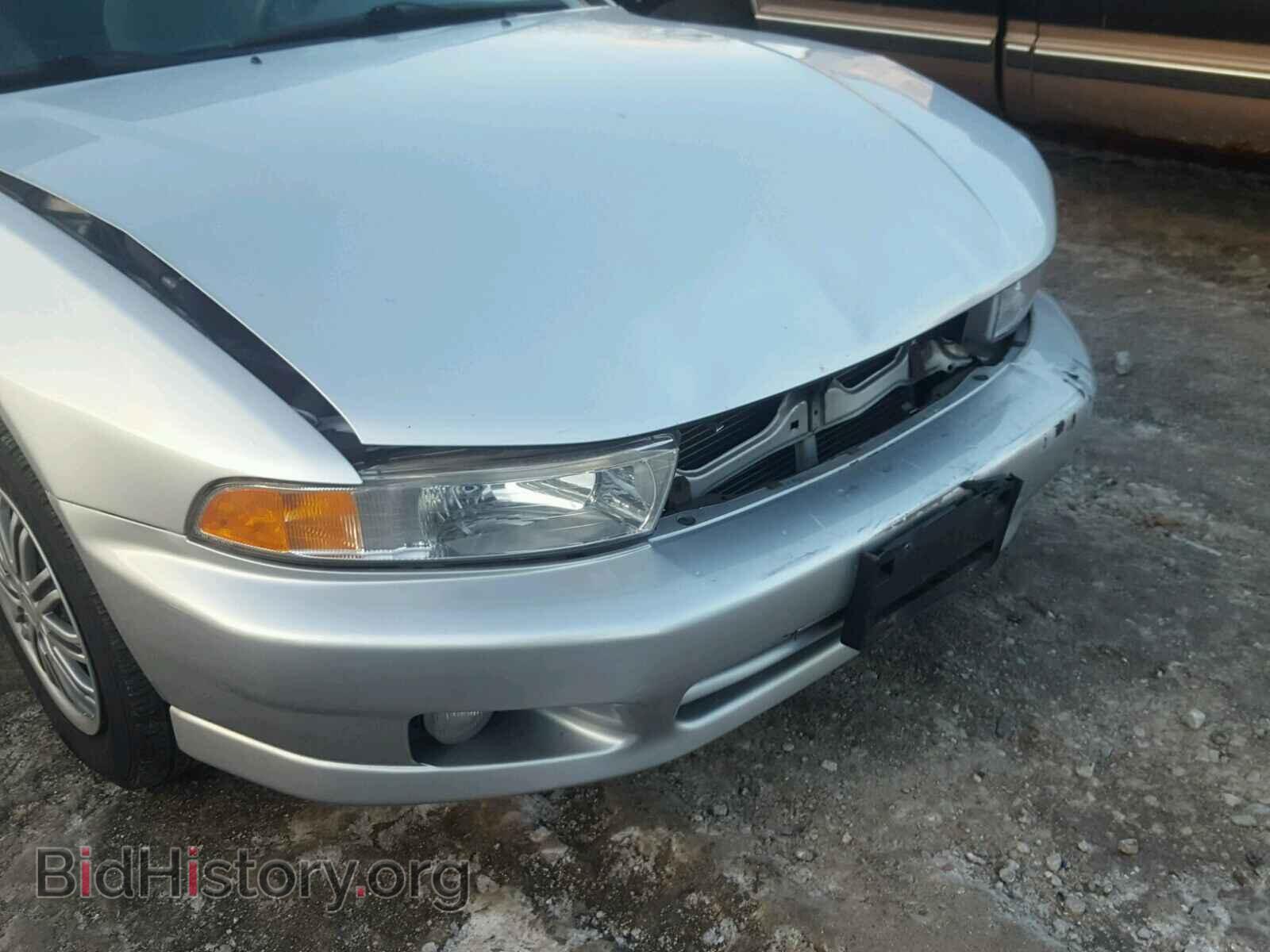 2001 MITSUBISHI GALANT - VIN: 4A3AA46G81E164403 - Фото 9