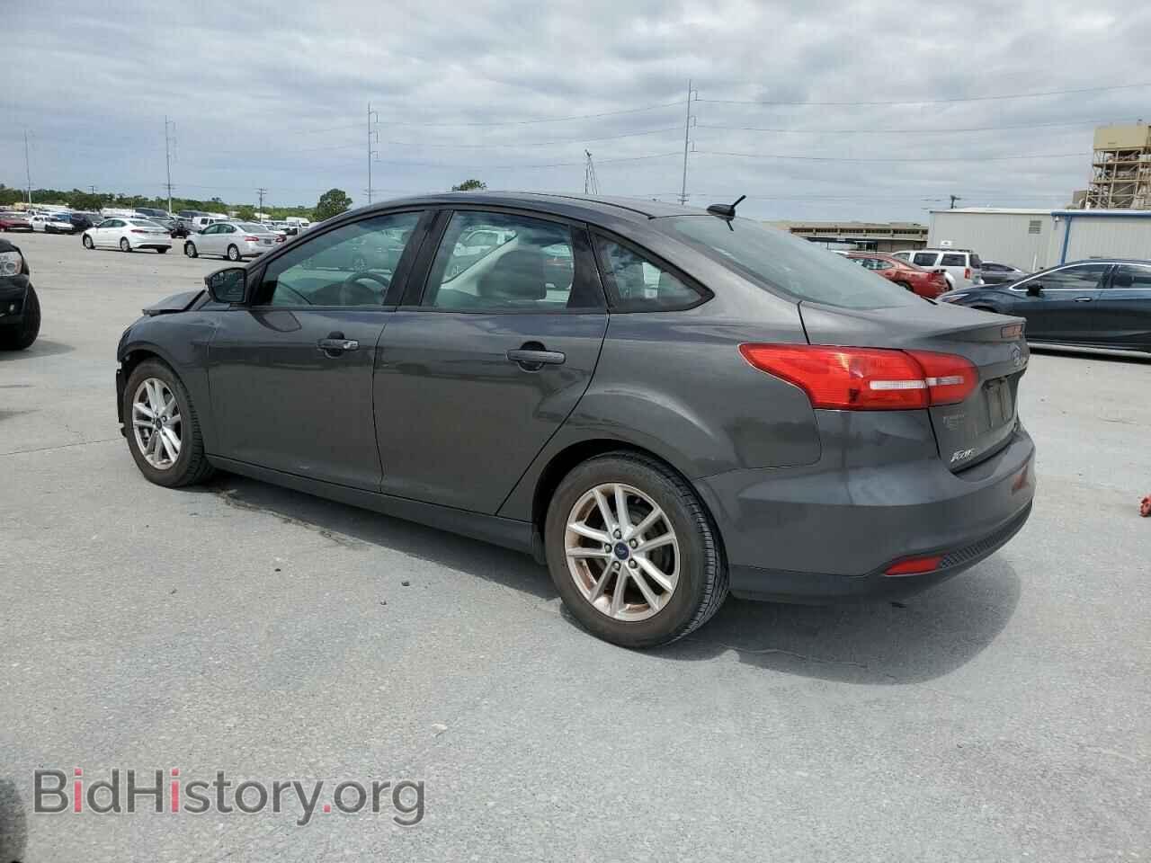 2016 FORD FOCUS - VIN: 1FADP3F29GL216290 - Photo 2