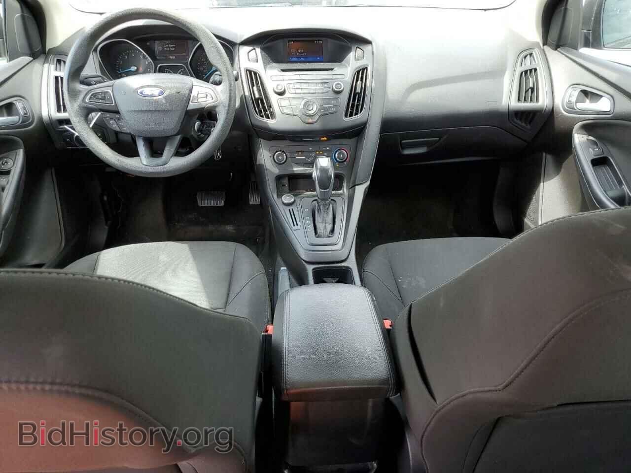 2016 FORD FOCUS - VIN: 1FADP3F29GL216290 - Photo 8