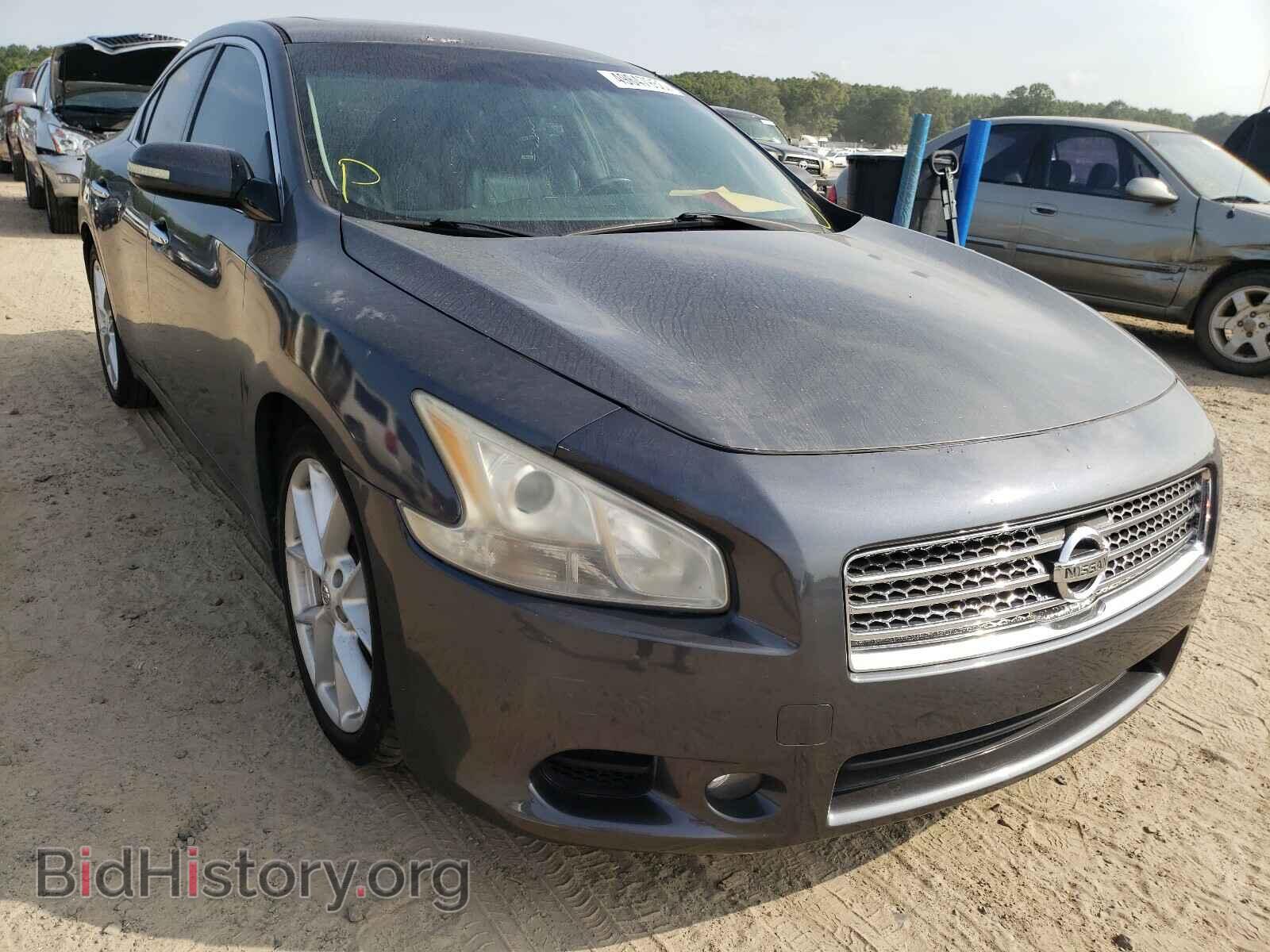 Photo 1N4AA51E39C804254 - NISSAN MAXIMA 2009