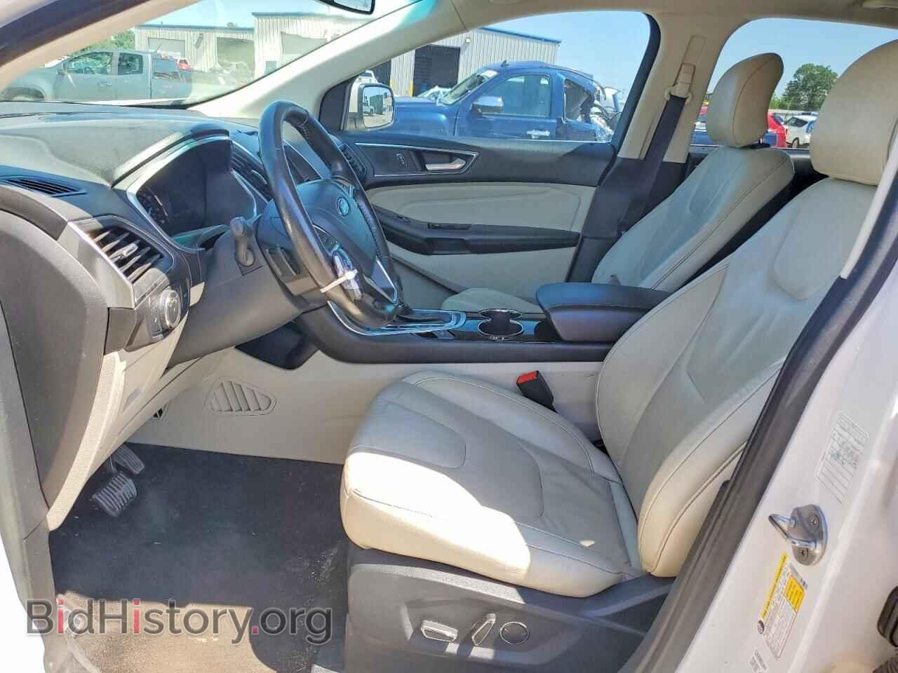 2015 FORD EDGE - VIN: 2FMTK3K95FBB06855 - Photo 7