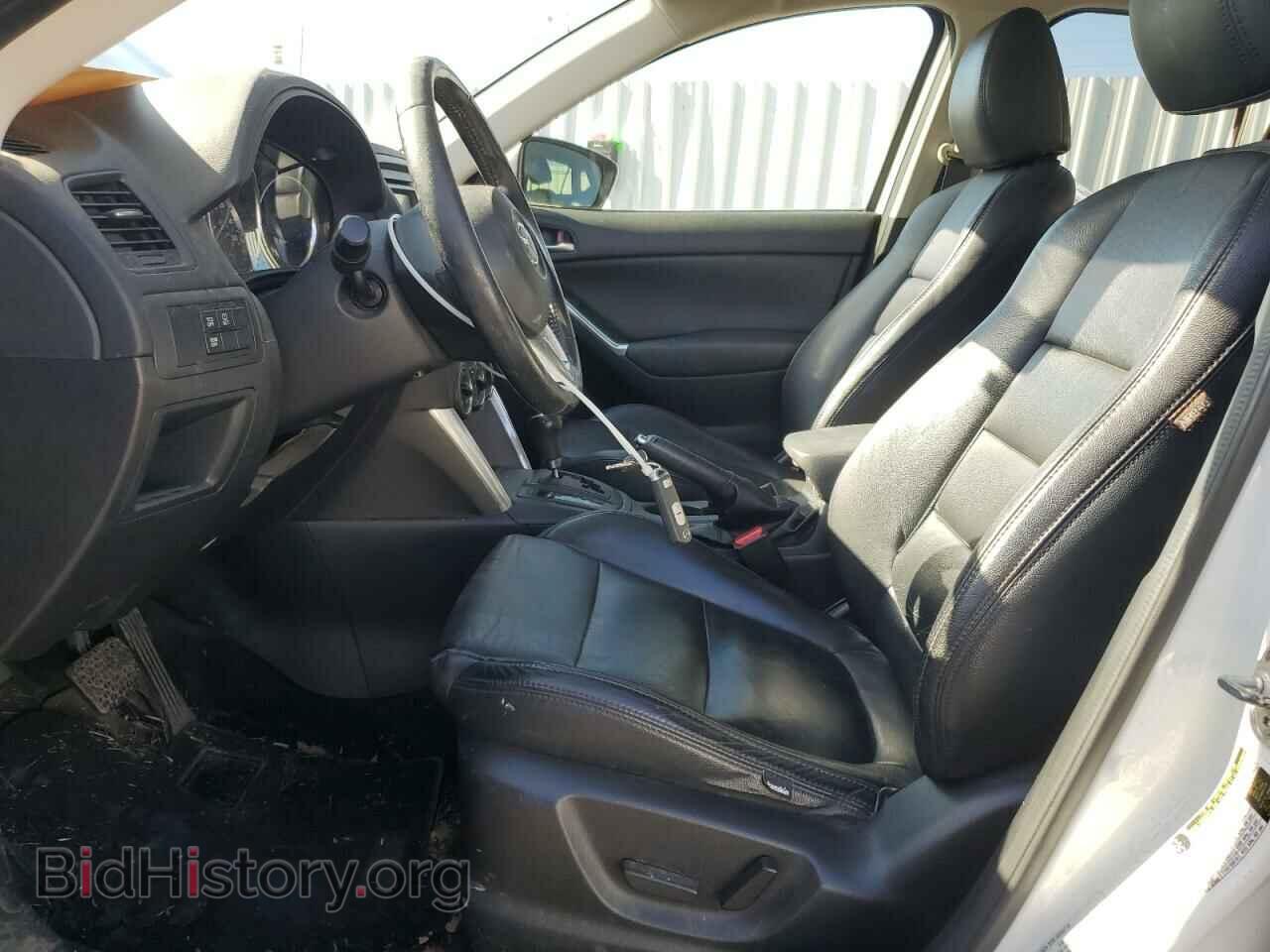 2013 MAZDA CX-5 - VIN: JM3KE4CE0D0138711 - Фото 7